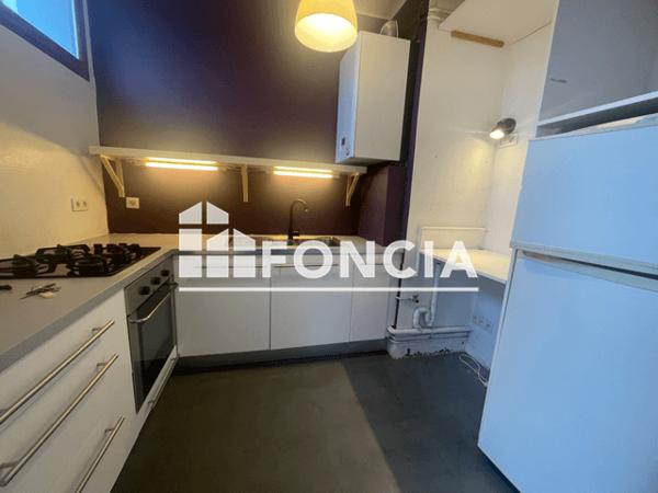 Location Appartement meublé 2 pièces 50.86 m² - 39 BOULEVARD MAGENTA Rennes 35000