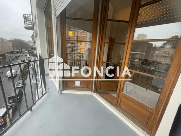 Location Appartement meublé 2 pièces 50.86 m² - 39 BOULEVARD MAGENTA Rennes 35000