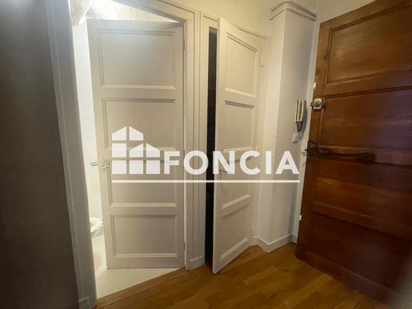 Location Appartement meublé 2 pièces 50.86 m² - 39 BOULEVARD MAGENTA Rennes 35000