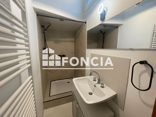 Location Appartement meublé 2 pièces 50.86 m² - 39 BOULEVARD MAGENTA Rennes 35000