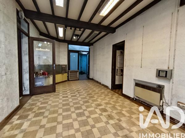 Immeuble à vendre 180 m² Nouzonville