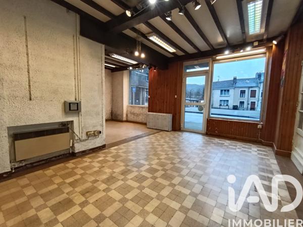 Immeuble à vendre 180 m² Nouzonville