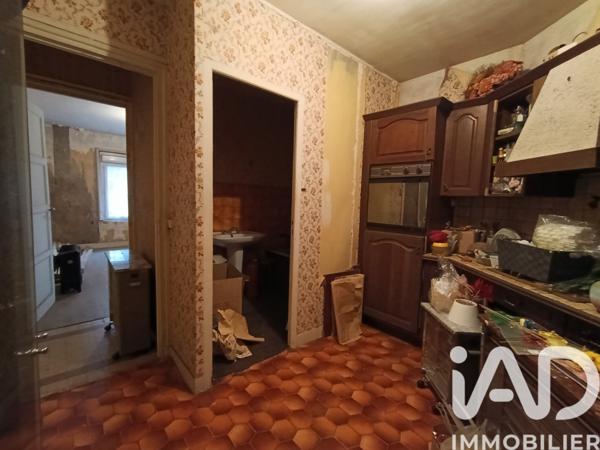 Immeuble à vendre 180 m² Nouzonville