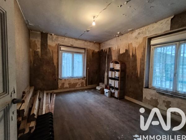 Immeuble à vendre 180 m² Nouzonville