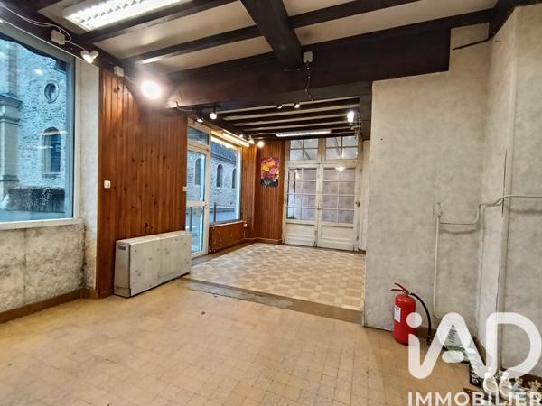 Immeuble à vendre 180 m² Nouzonville