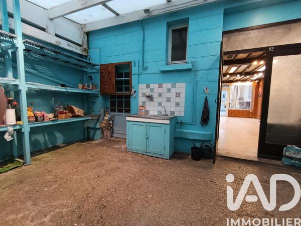Immeuble à vendre 180 m² Nouzonville