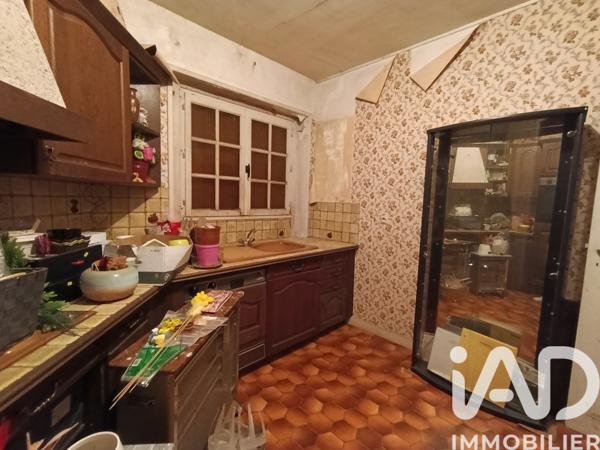 Immeuble à vendre 180 m² Nouzonville