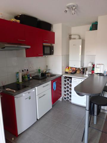 Appartement  Charmant T2 à Toulouse  SAINT MARTIN DU TOUCH