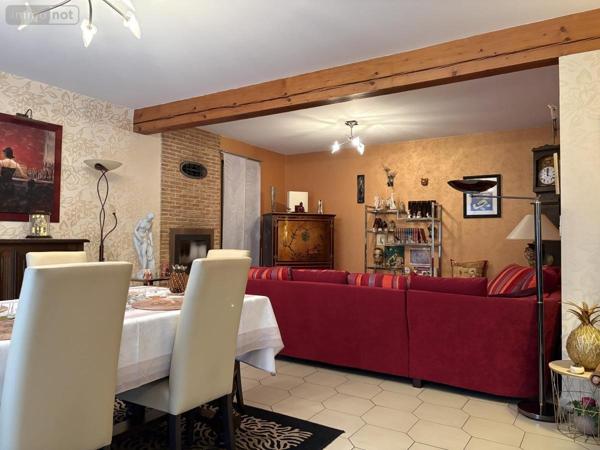 Maison à vendre à Lens dans le Pas-de-Calais (62300), ref : 62034-4036