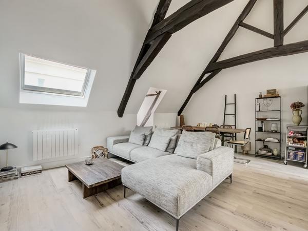 Appartement 3 pièces - 83 m² Exclusivité efficity