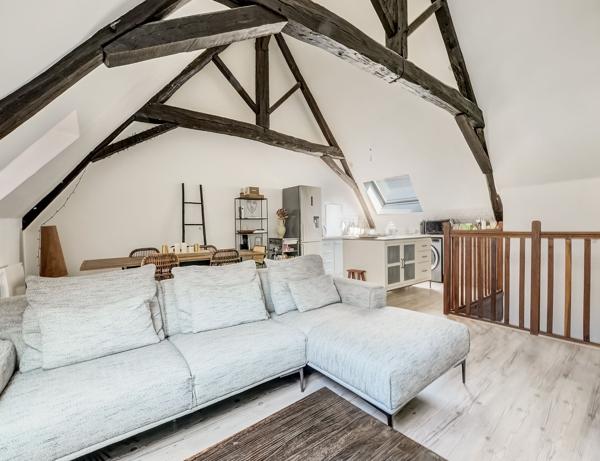 Appartement 3 pièces - 83 m² Exclusivité efficity