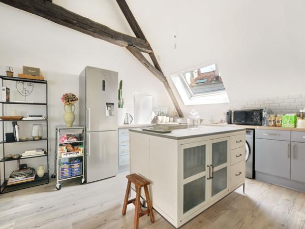 Appartement 3 pièces - 83 m² Exclusivité efficity