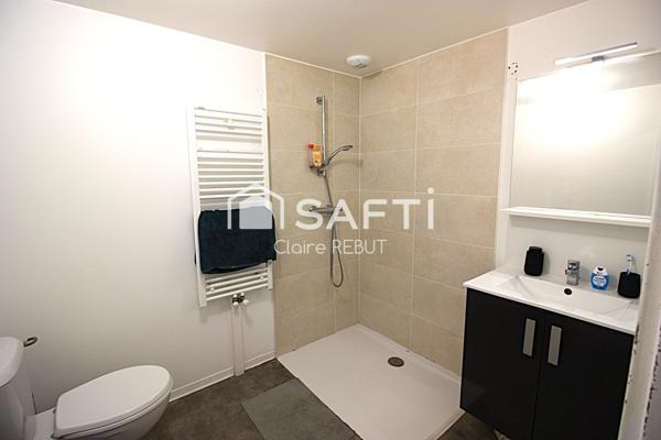 Studio 25m² avec parking Livry-Gargan