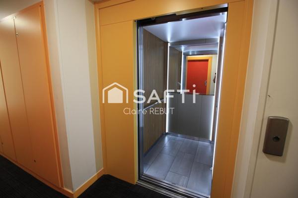 Studio 25m² avec parking Livry-Gargan