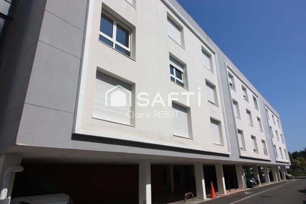 Studio 25m² avec parking Livry-Gargan