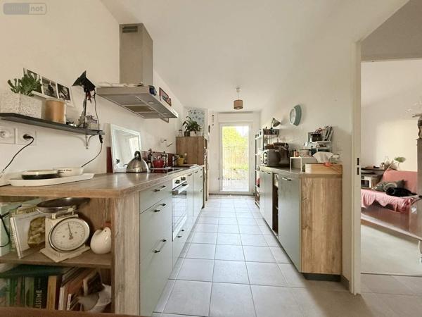 Appartement à vendre à Rennes en Ille-et-Vilaine (35200), ref : 007/2606MY   
RENNES-ITALIE