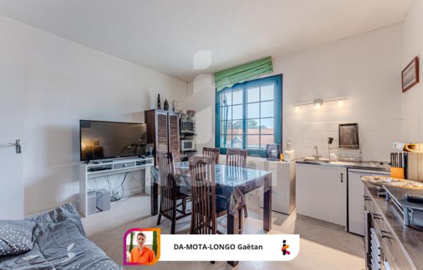 Appartement T3 50 m2 dans une belle résidence au Moulleau