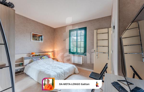 Appartement T3 50 m2 dans une belle résidence au Moulleau