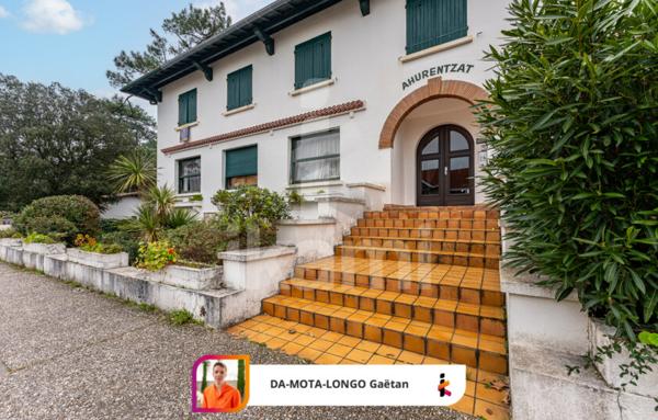 Appartement T3 50 m2 dans une belle résidence au Moulleau