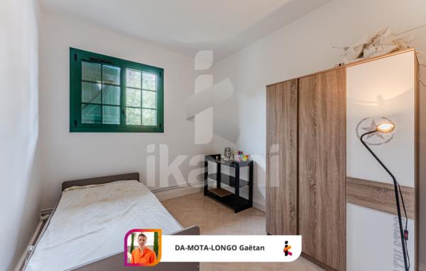 Appartement T3 50 m2 dans une belle résidence au Moulleau