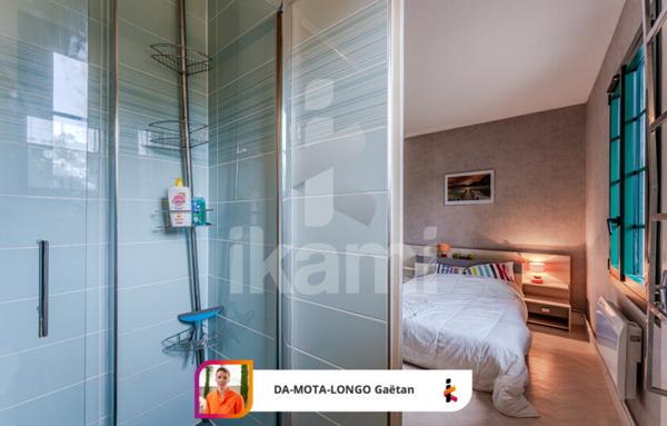 Appartement T3 50 m2 dans une belle résidence au Moulleau