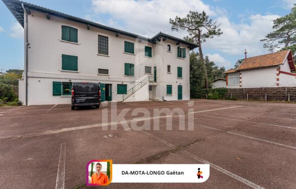 Appartement T3 50 m2 dans une belle résidence au Moulleau