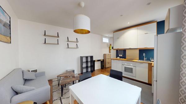 Appartement Bagneux 2 pièce(s) 35.09 m2 ; Commerces ; Transports ; Calme