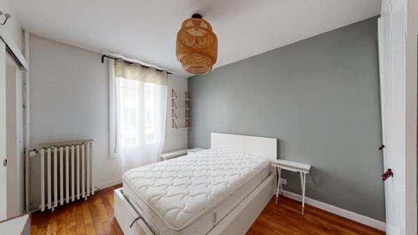 Appartement Bagneux 2 pièce(s) 35.09 m2 ; Commerces ; Transports ; Calme