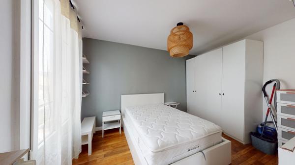 Appartement Bagneux 2 pièce(s) 35.09 m2 ; Commerces ; Transports ; Calme