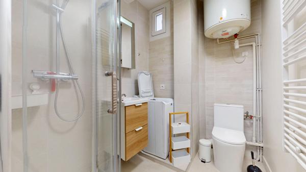 Appartement Bagneux 2 pièce(s) 35.09 m2 ; Commerces ; Transports ; Calme