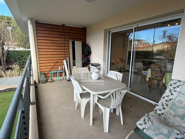 Appartement Frejus 2 pièce(s) 45 m2