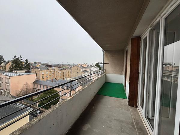 Appartement Rodez 1 pièce(s) 30.43 m2