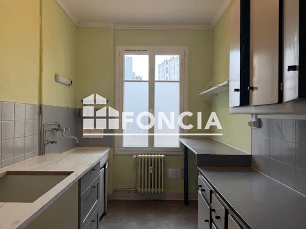 Location Appartement 2 pièces 45.05 m² - 4 RUE DES VIARMES Rennes 35000
