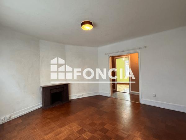 Location Appartement 2 pièces 45.05 m² - 4 RUE DES VIARMES Rennes 35000