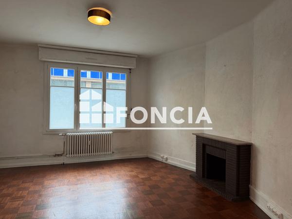Location Appartement 2 pièces 45.05 m² - 4 RUE DES VIARMES Rennes 35000