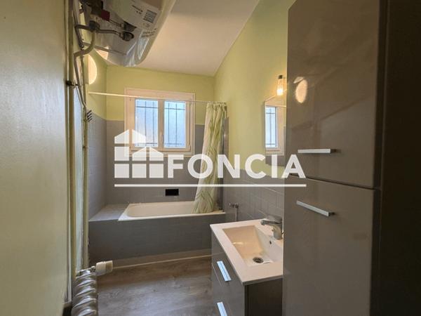 Location Appartement 2 pièces 45.05 m² - 4 RUE DES VIARMES Rennes 35000