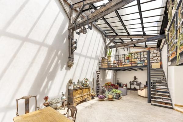 Appartement Paris 11e - ROQUETTE / LEON BLUM