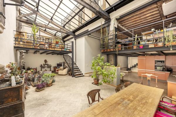 Appartement Paris 11e - ROQUETTE / LEON BLUM