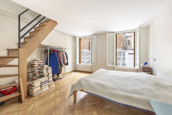 Appartement Paris 11e - ROQUETTE / LEON BLUM