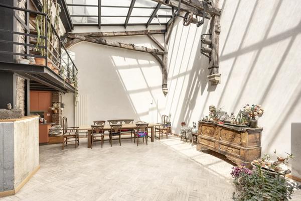 Appartement Paris 11e - ROQUETTE / LEON BLUM