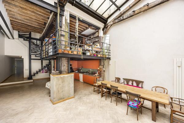 Appartement Paris 11e - ROQUETTE / LEON BLUM