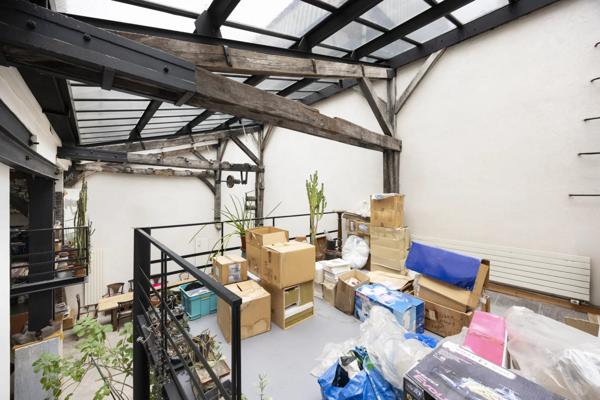 Appartement Paris 11e - ROQUETTE / LEON BLUM