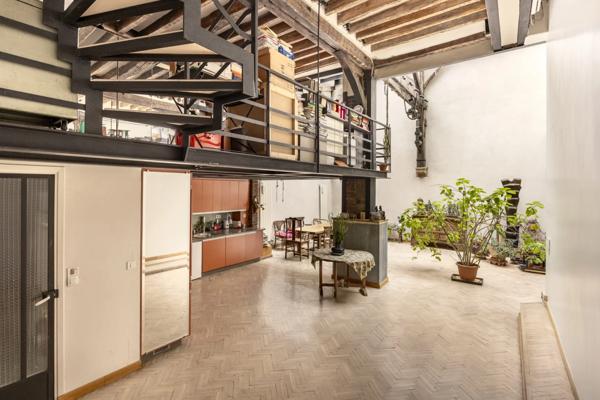 Appartement Paris 11e - ROQUETTE / LEON BLUM