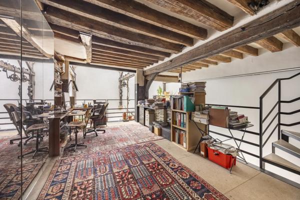 Appartement Paris 11e - ROQUETTE / LEON BLUM