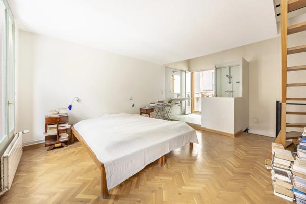 Appartement Paris 11e - ROQUETTE / LEON BLUM