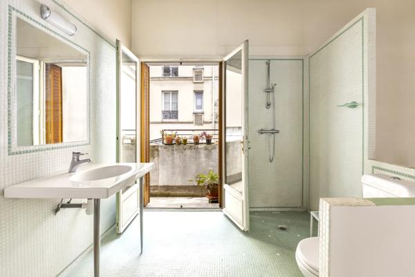 Appartement Paris 11e - ROQUETTE / LEON BLUM