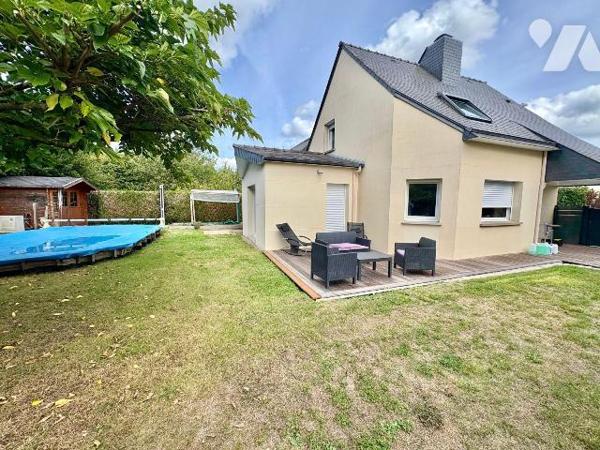 NOUVEAUTE ET EXCLUSIVITE TRENTE CINQ NOTAIRES !

&#10002;&#65039; À BRUZ, dans le quartier tr...