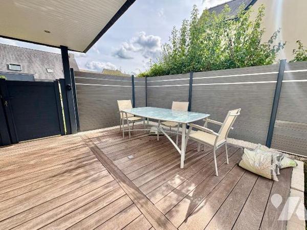 NOUVEAUTE ET EXCLUSIVITE TRENTE CINQ NOTAIRES !

&#10002;&#65039; À BRUZ, dans le quartier tr...