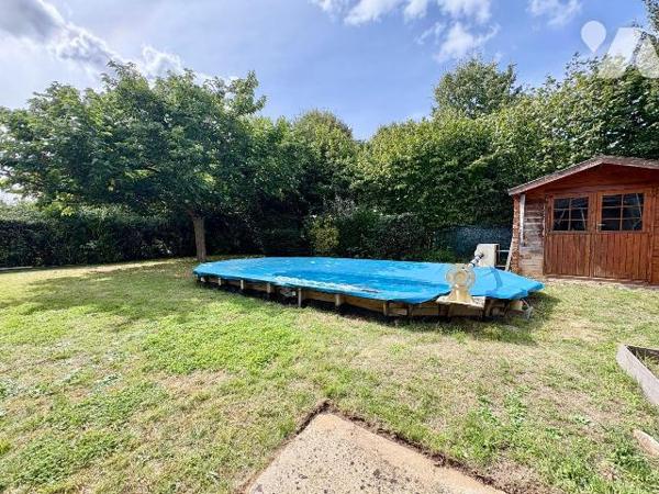 NOUVEAUTE ET EXCLUSIVITE TRENTE CINQ NOTAIRES !

&#10002;&#65039; À BRUZ, dans le quartier tr...