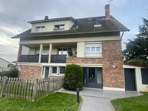 Appartement 2 pièces 27.7 m2